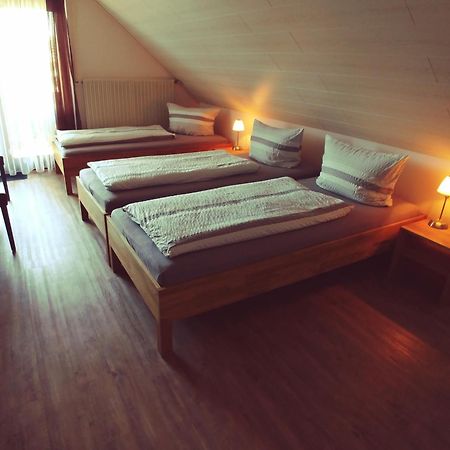 Haus Claudia Otel Müllenbach Dış mekan fotoğraf