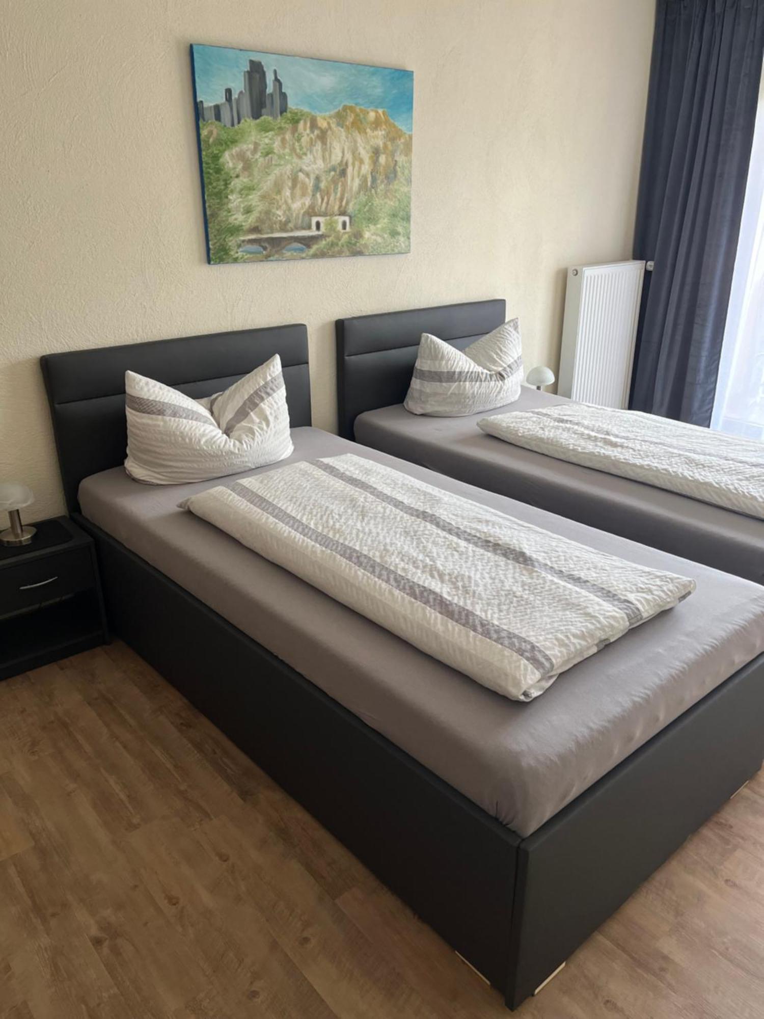 Haus Claudia Otel Müllenbach Dış mekan fotoğraf