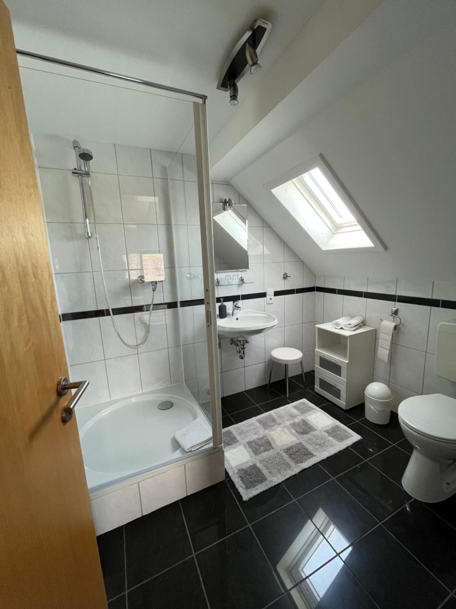 Haus Claudia Otel Müllenbach Dış mekan fotoğraf
